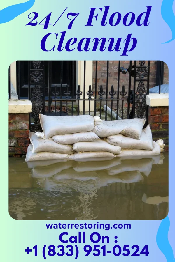 24/7 Flood Cleanup in Lucerne Mines, PA